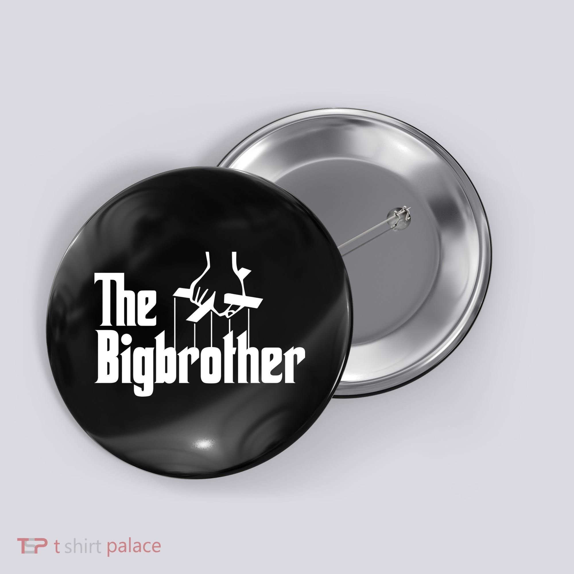 The Bigbrother Button