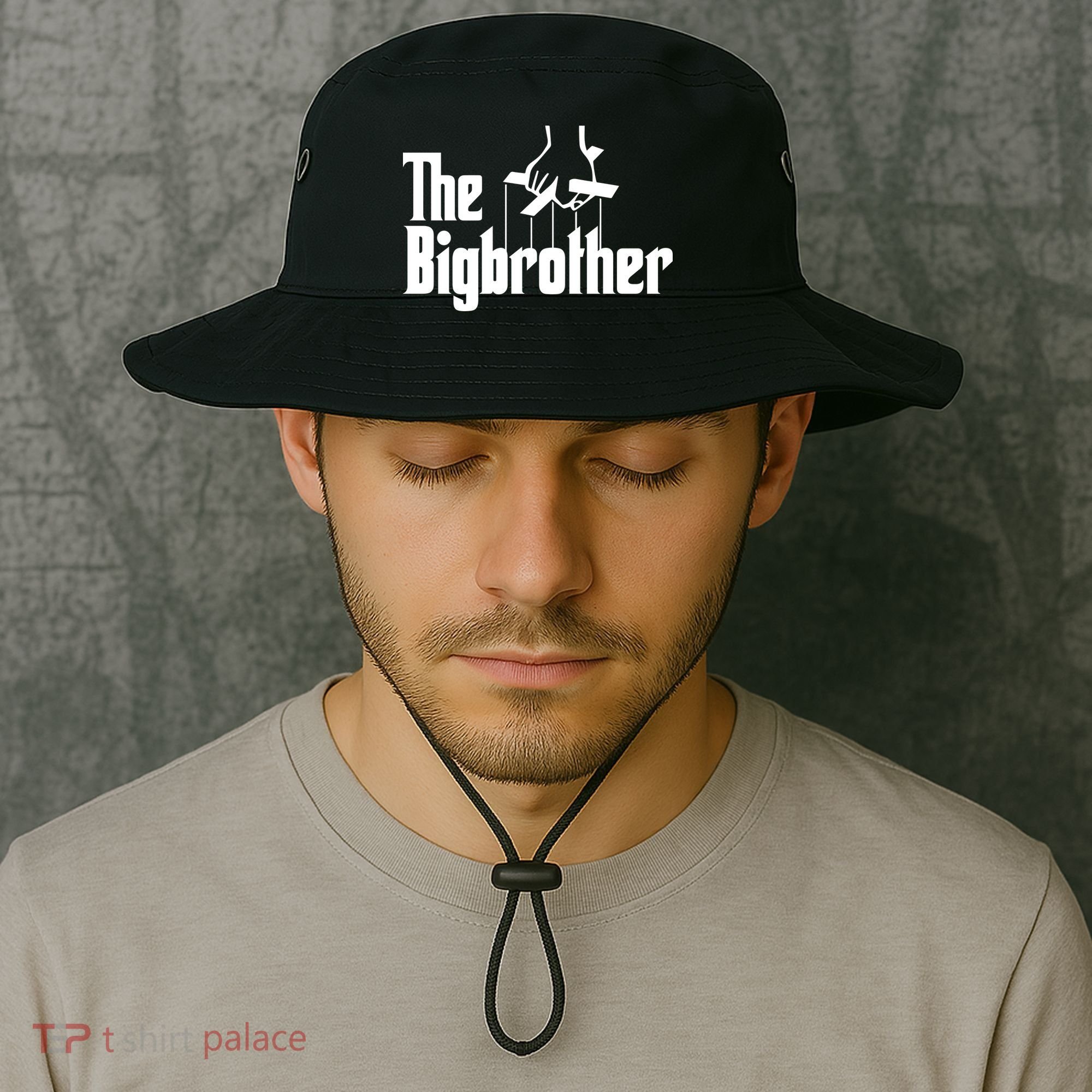 The Bigbrother Bucket Hat