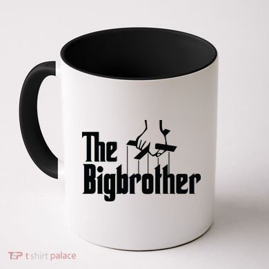 The Bigbrother Coffee Mug