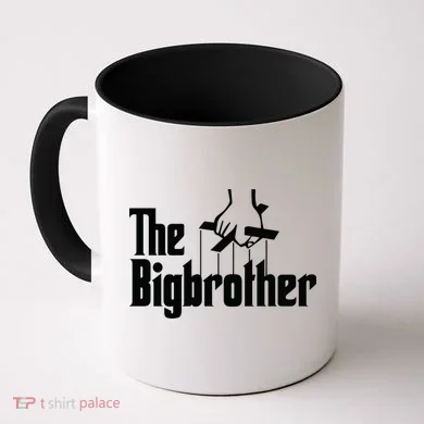The Bigbrother Coffee Mug
