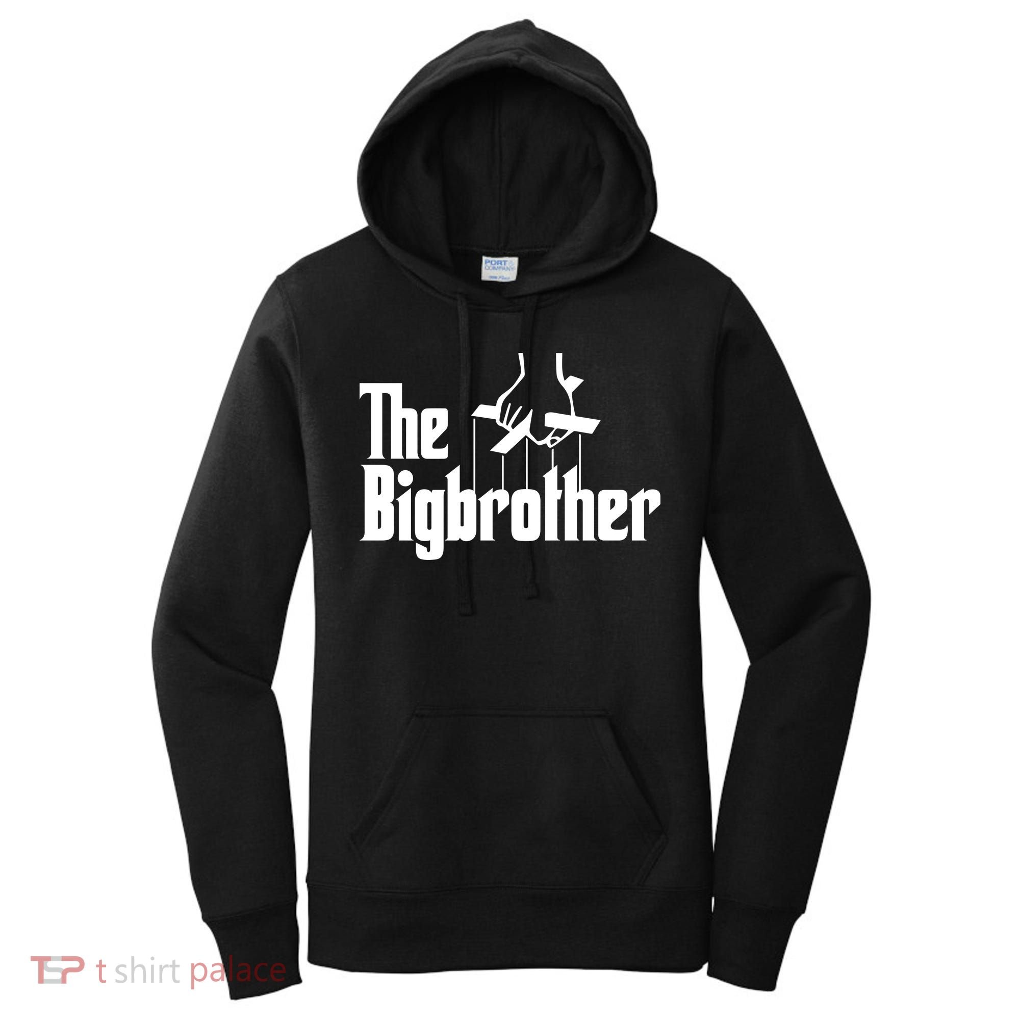 The Bigbrother Women's Hoodie