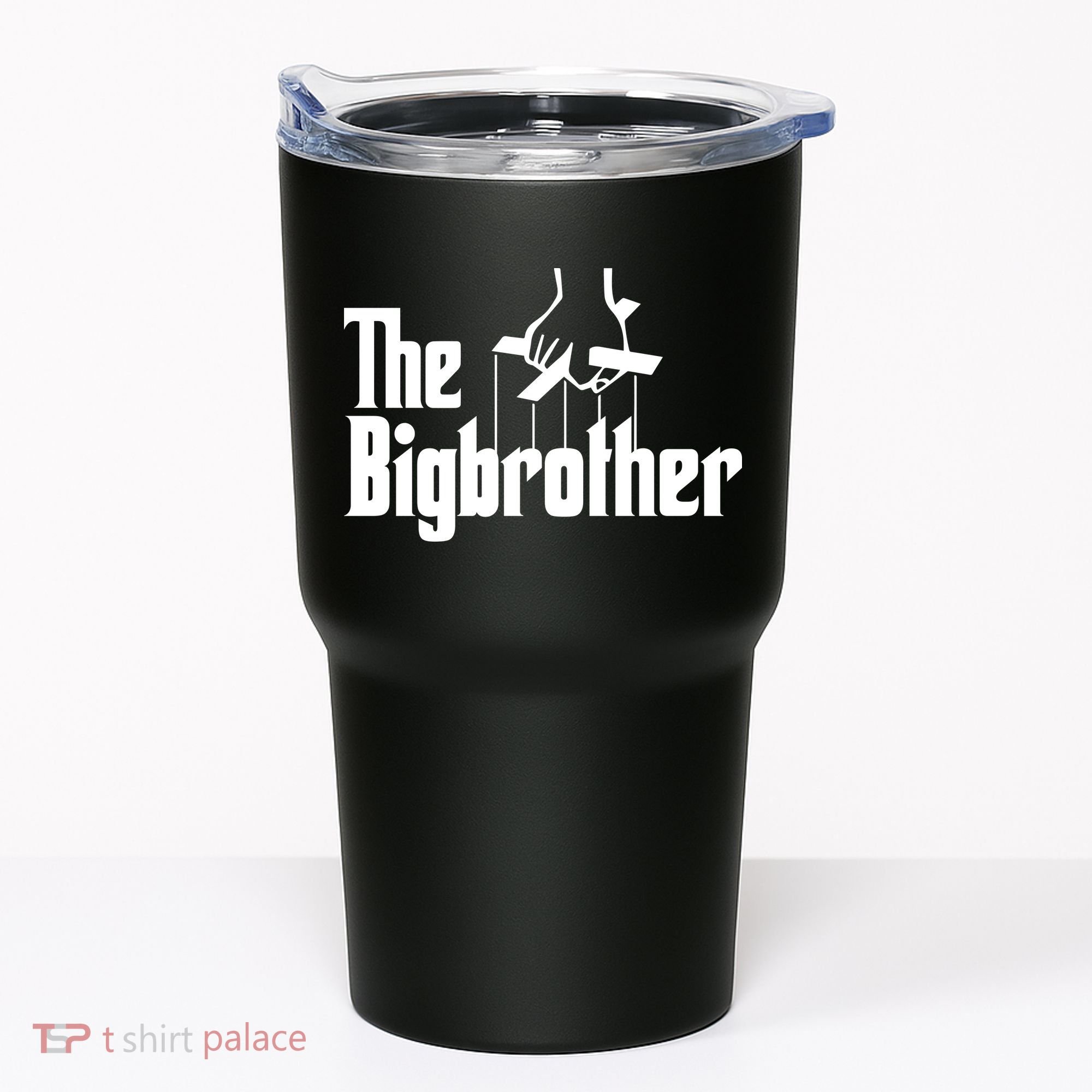 The Bigbrother Tumbler