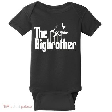 The Bigbrother Baby Bodysuit
