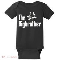 The Bigbrother Baby Bodysuit thumb 0