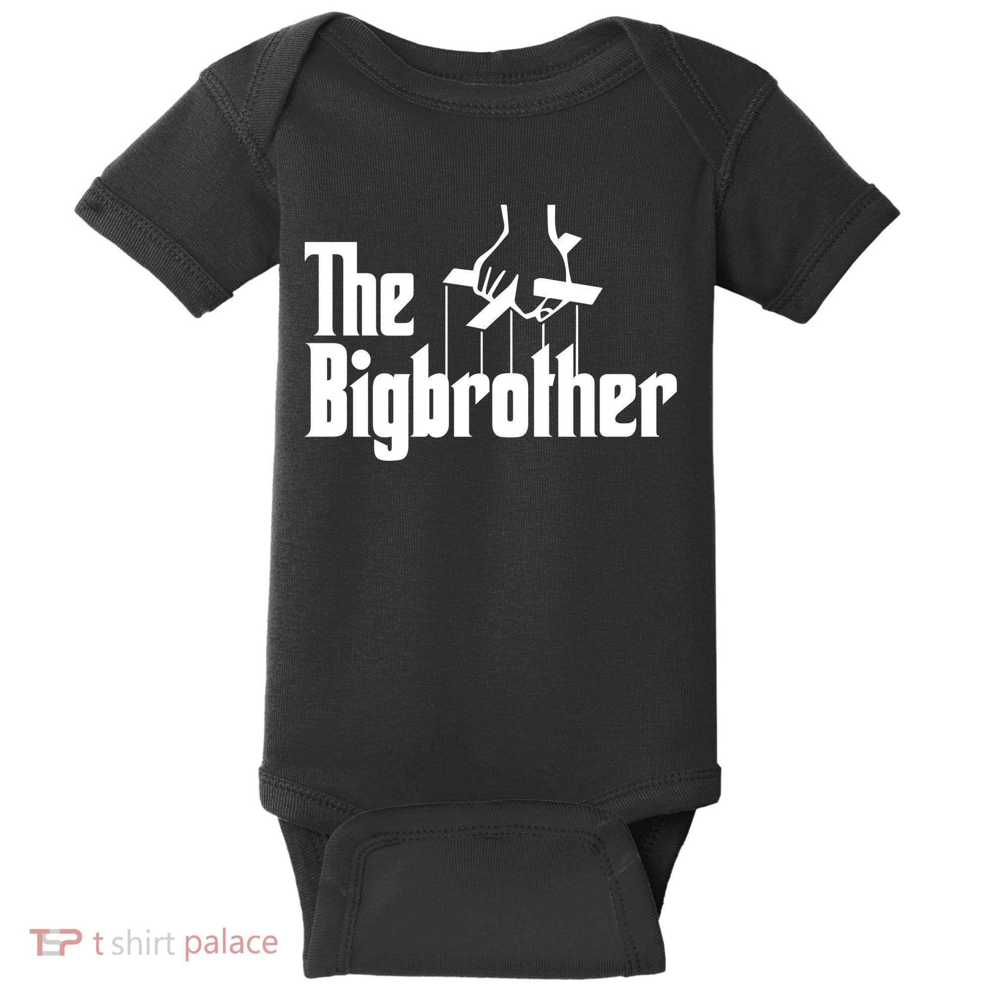 The Bigbrother Baby Bodysuit