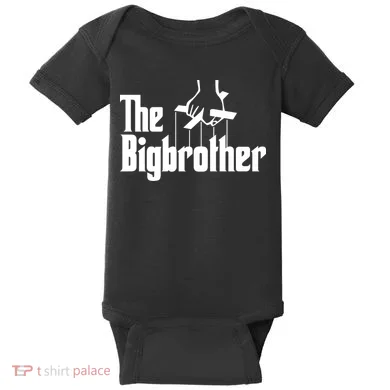 The Bigbrother Baby Bodysuit
