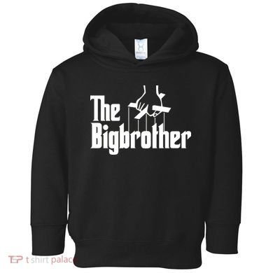 The Bigbrother Toddler Hoodie
