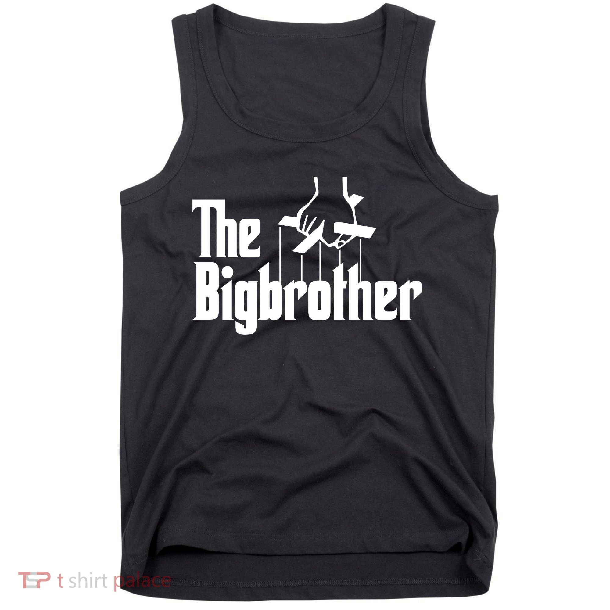 The Bigbrother Tank Top