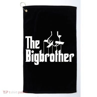 The Bigbrother Golf Towel