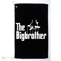 The Bigbrother Golf Towel thumb 0
