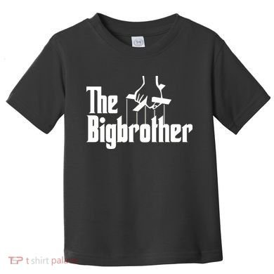 The Bigbrother Toddler T-Shirt