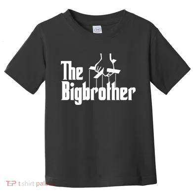 The Bigbrother Toddler T-Shirt