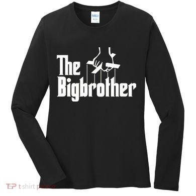The Bigbrother Women's Long Sleeve Shirt