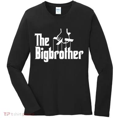 The Bigbrother Women's Long Sleeve Shirt