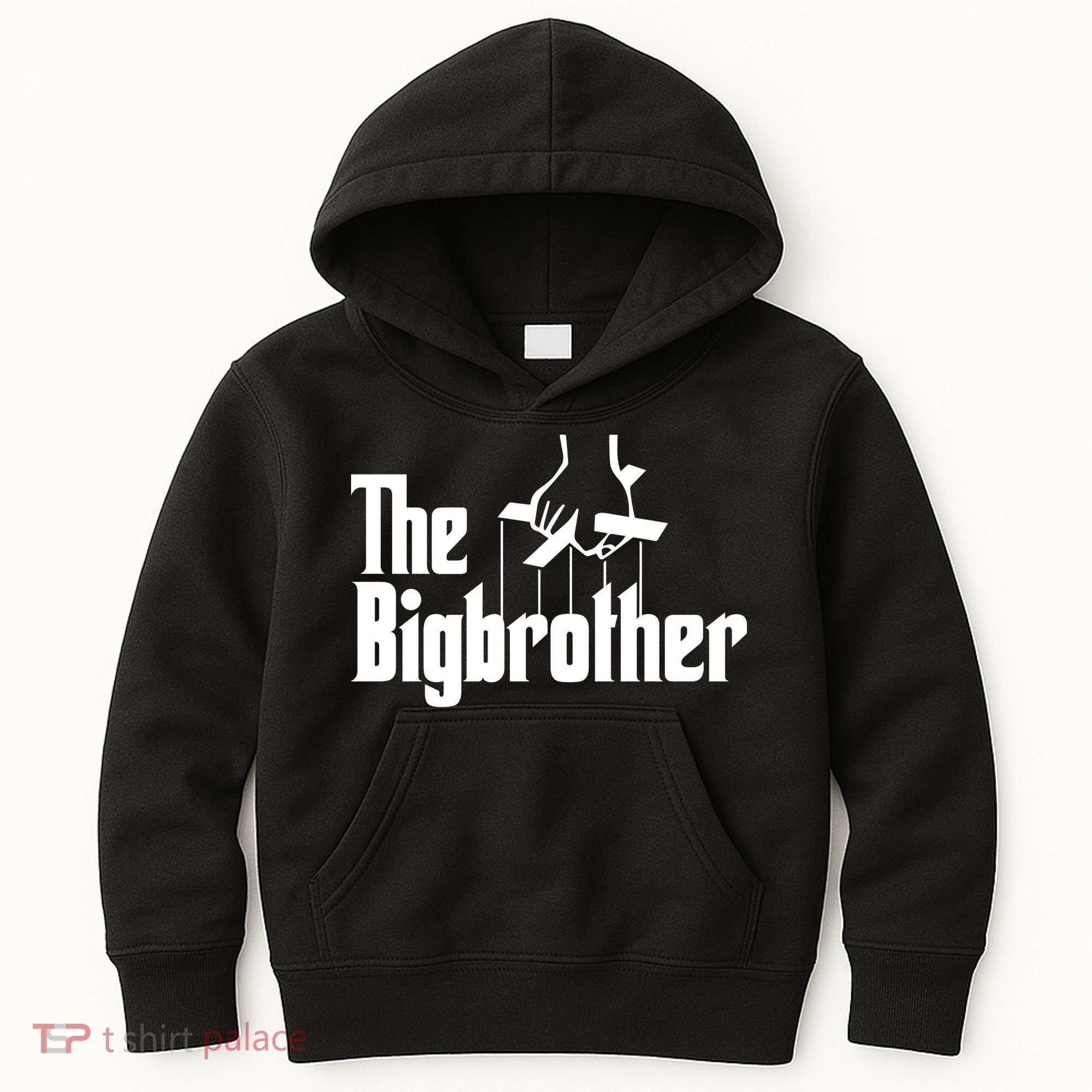 The Bigbrother Kids Hoodie