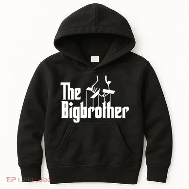 The Bigbrother Kids Hoodie