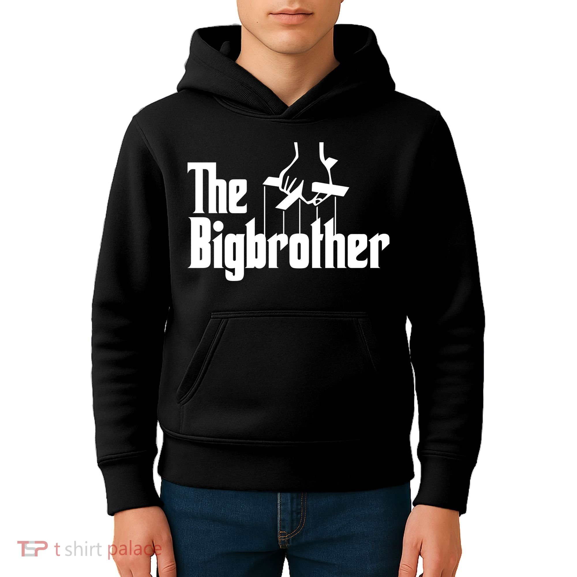 The Bigbrother Kids Hoodie