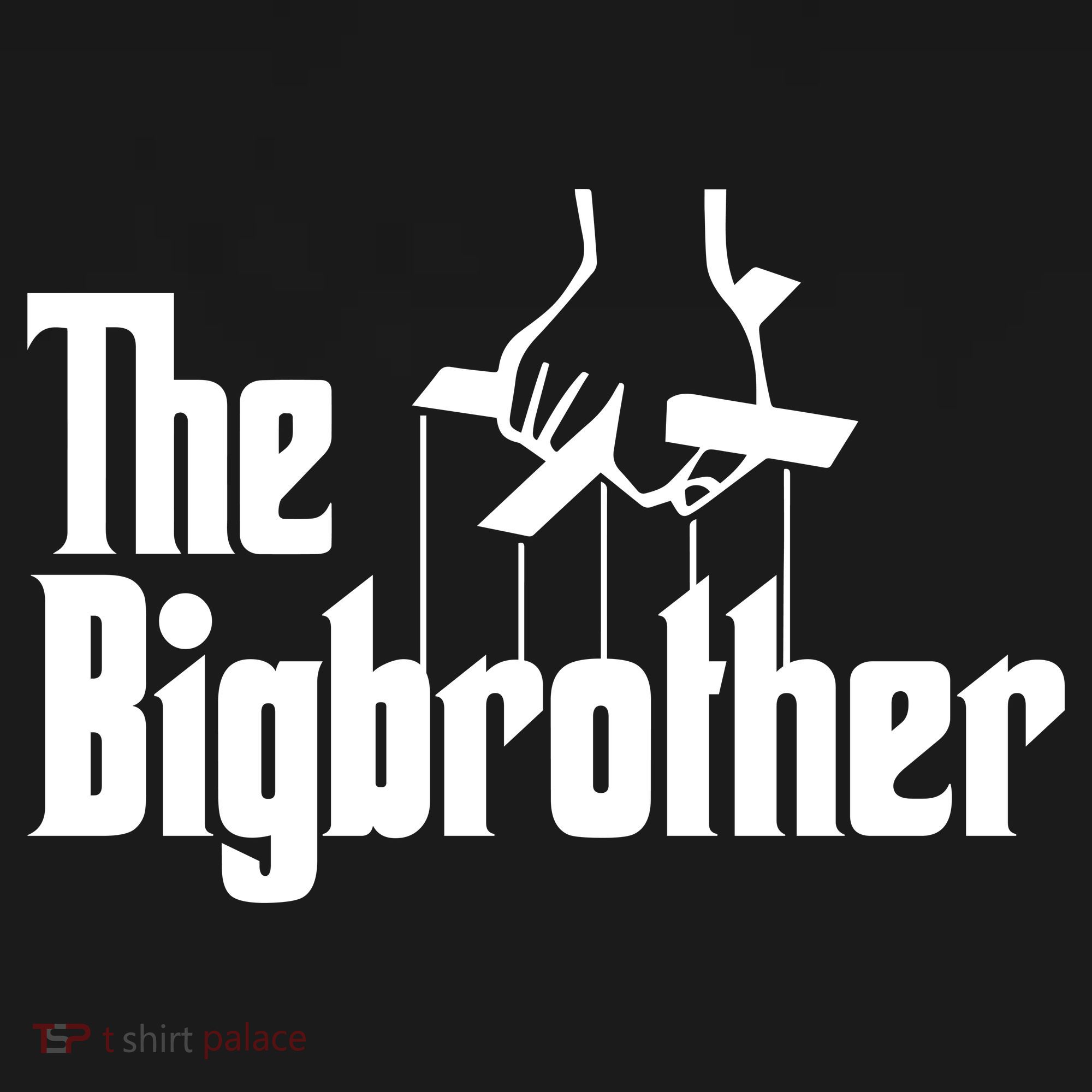 The Bigbrother Kids Long Sleeve Shirt
