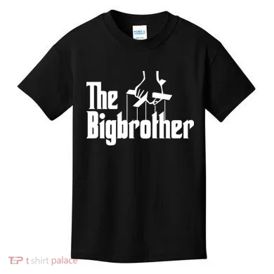 The Bigbrother Kids T-Shirt