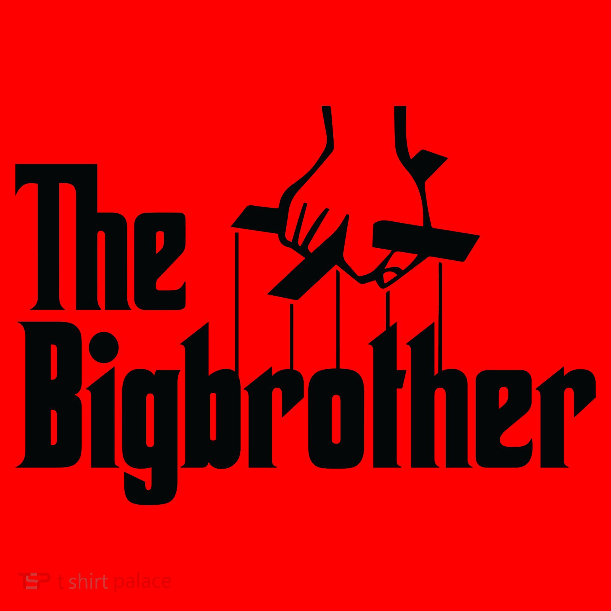 The Bigbrother Santa Hat