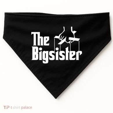 The Bigsister USA-Made Doggie Bandana