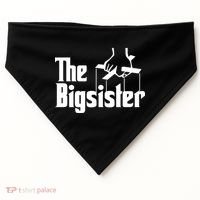 The Bigsister USA-Made Doggie Bandana thumb 0