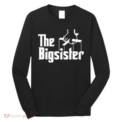 The Bigsister Long Sleeve Shirt