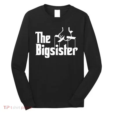 The Bigsister Long Sleeve Shirt