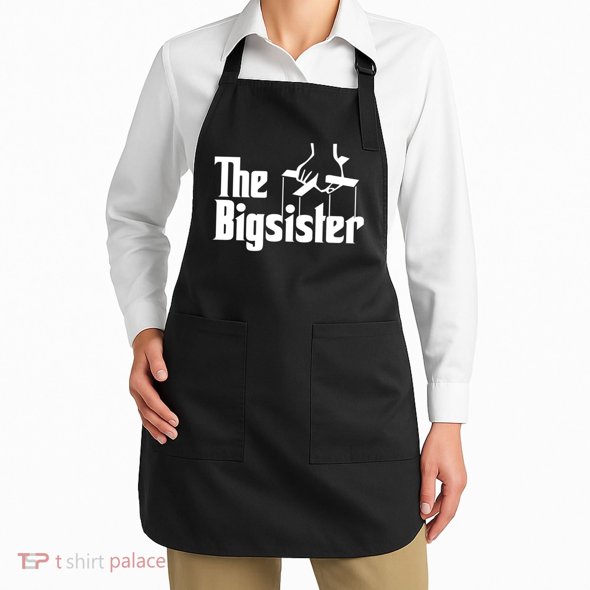 The Bigsister Apron