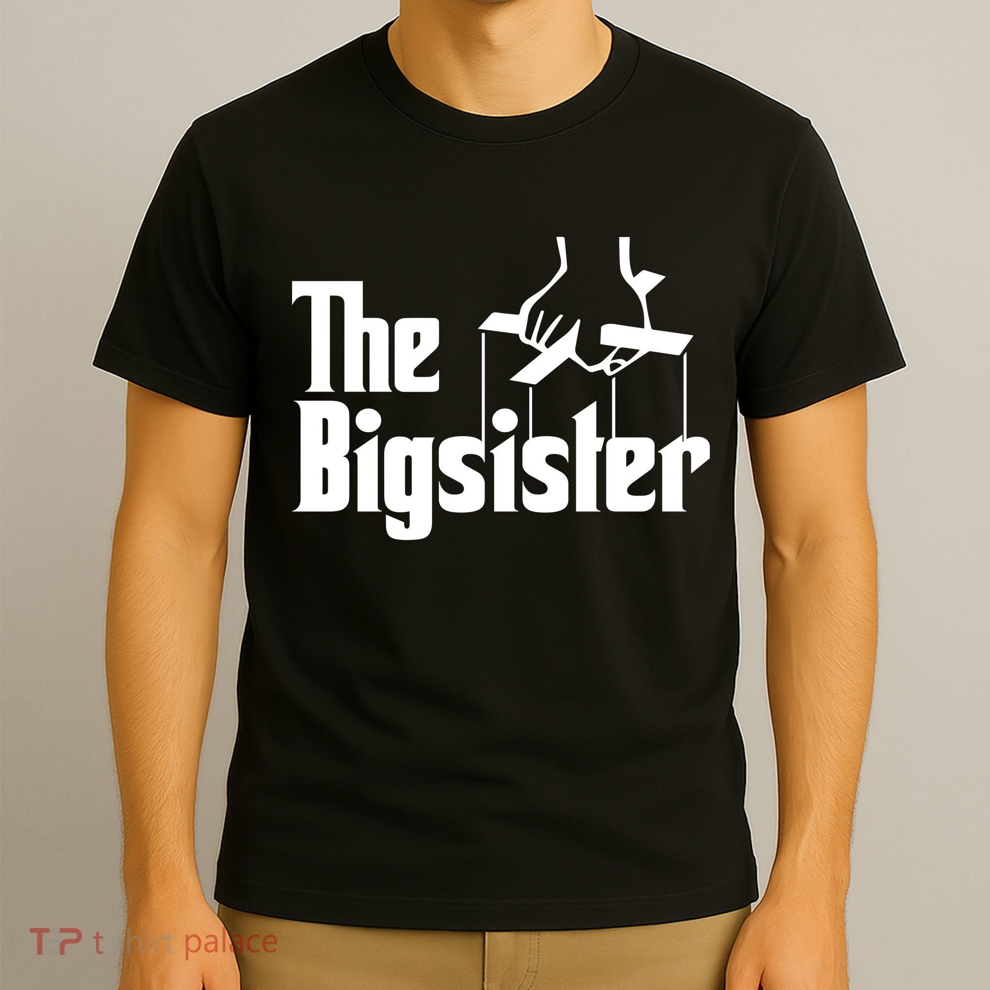 The Bigsister T-Shirt
