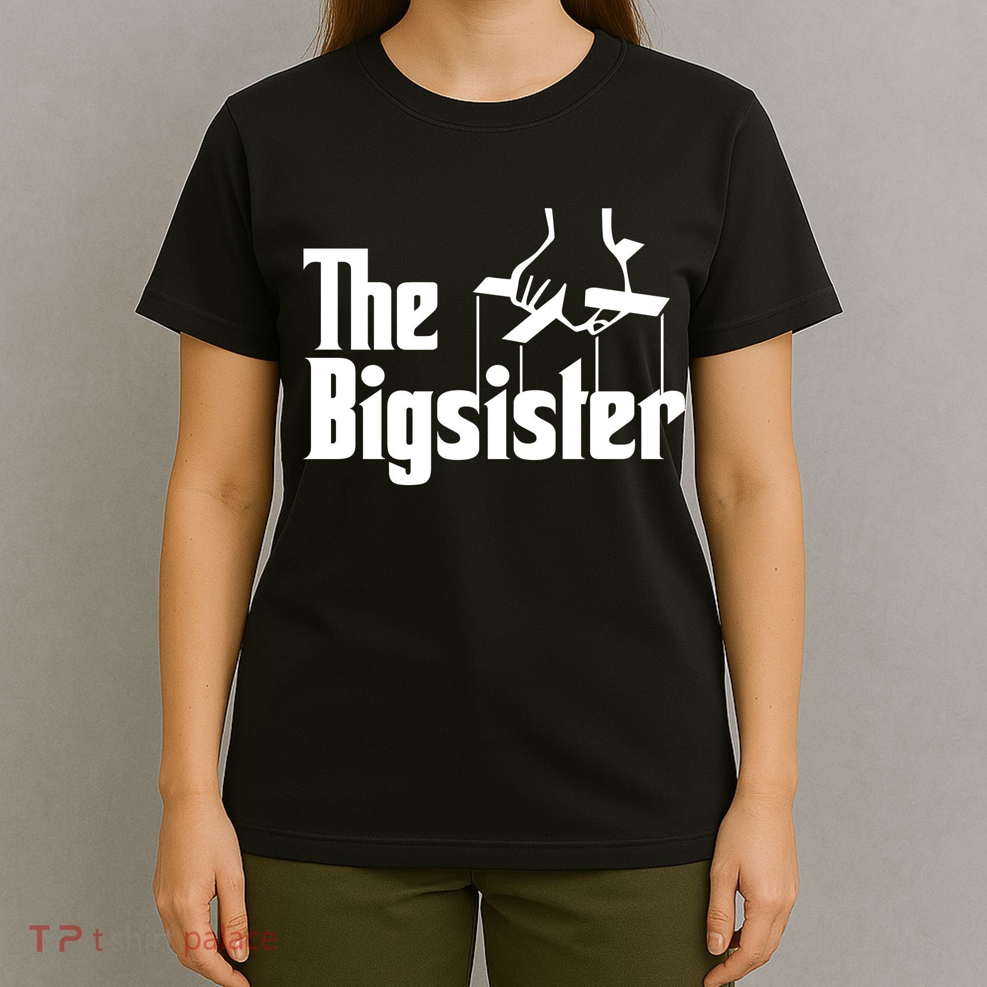 The Bigsister T-Shirt