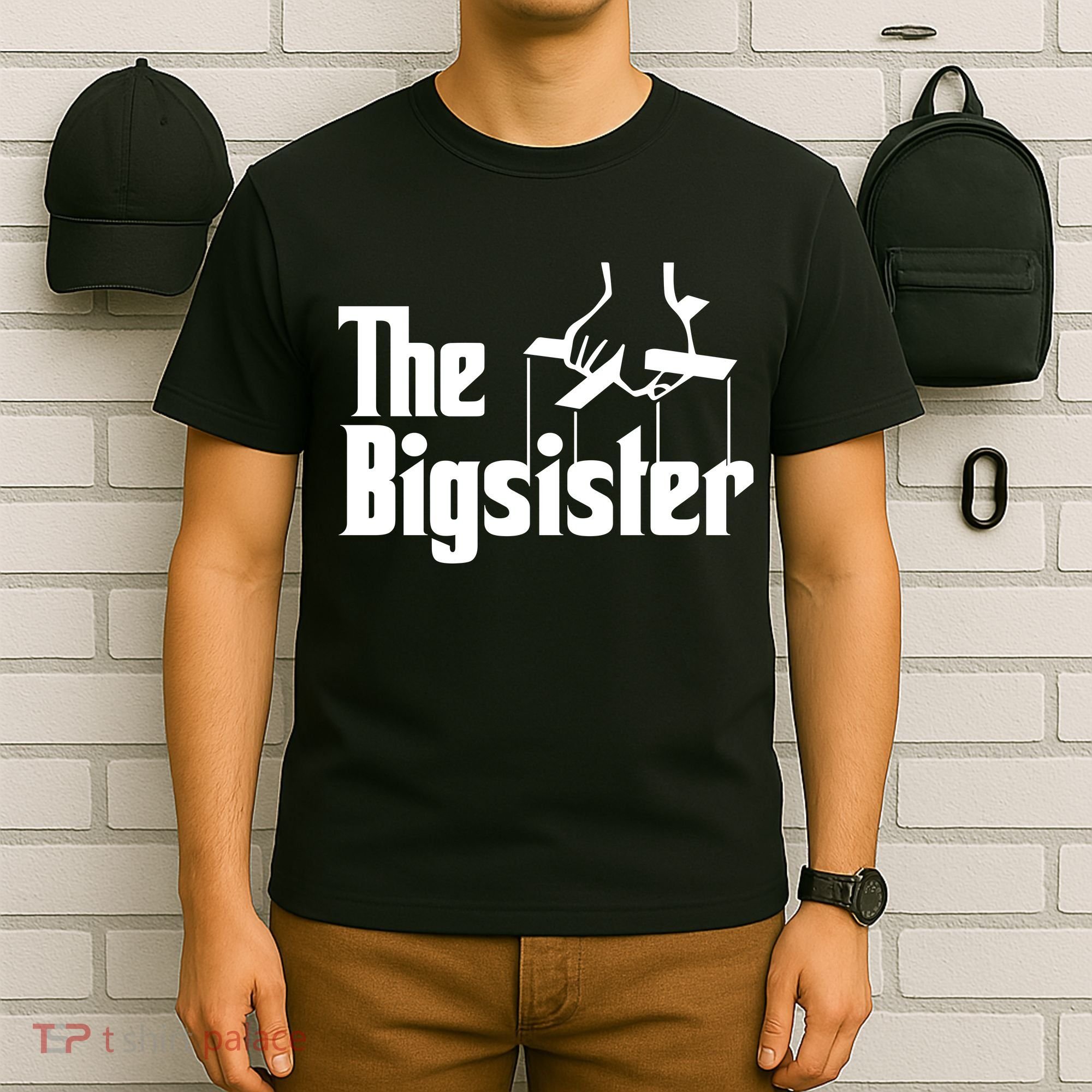 The Bigsister T-Shirt
