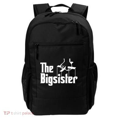 The Bigsister Backpack