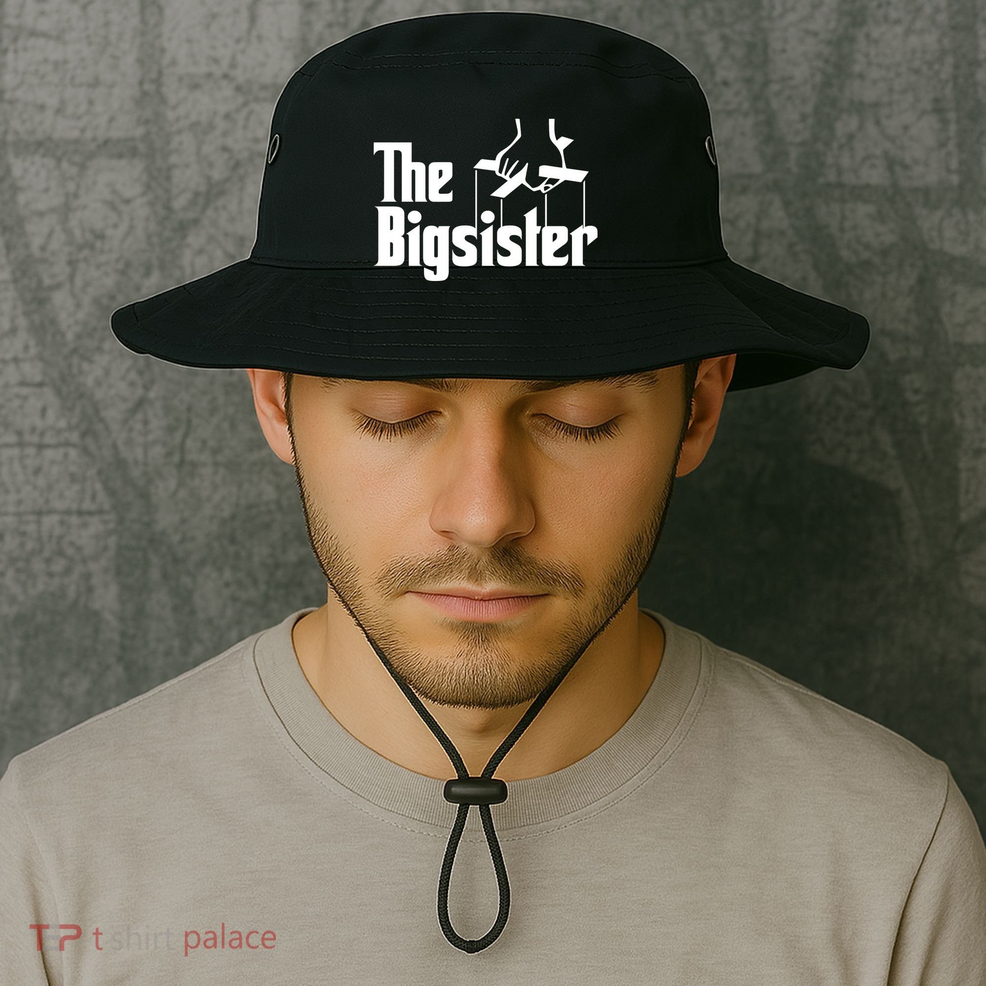 The Bigsister Bucket Hat