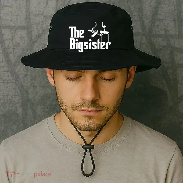 The Bigsister Bucket Hat