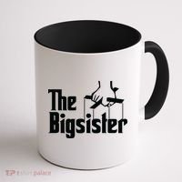 The Bigsister Coffee Mug thumb 1