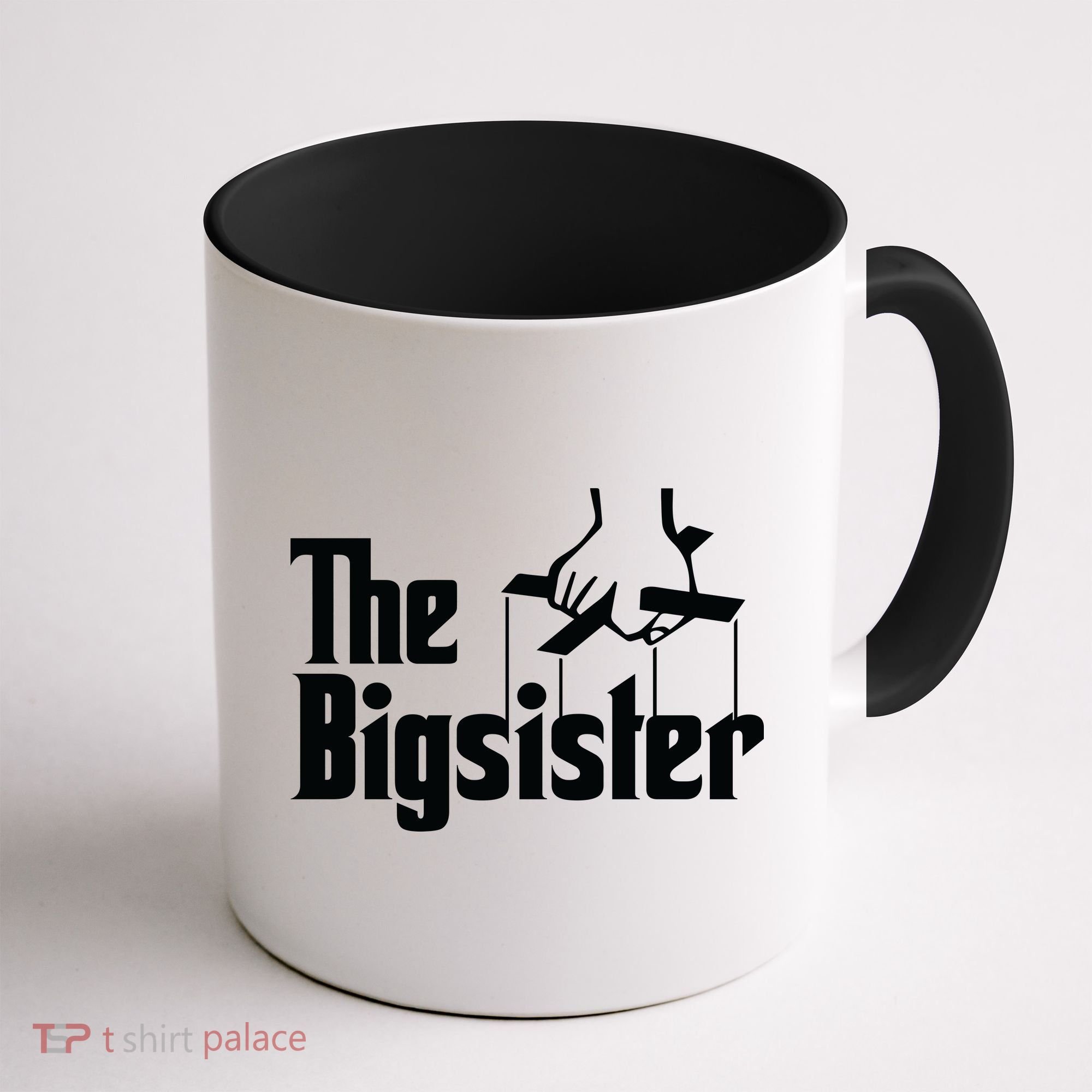 The Bigsister Coffee Mug