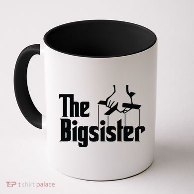The Bigsister Coffee Mug