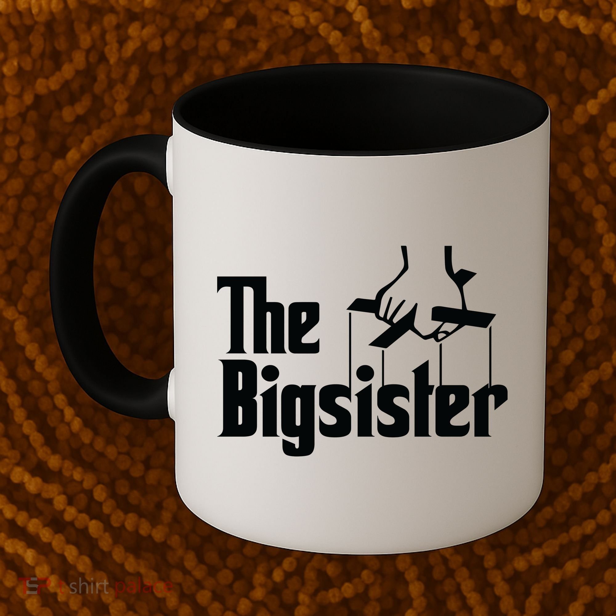 The Bigsister Coffee Mug