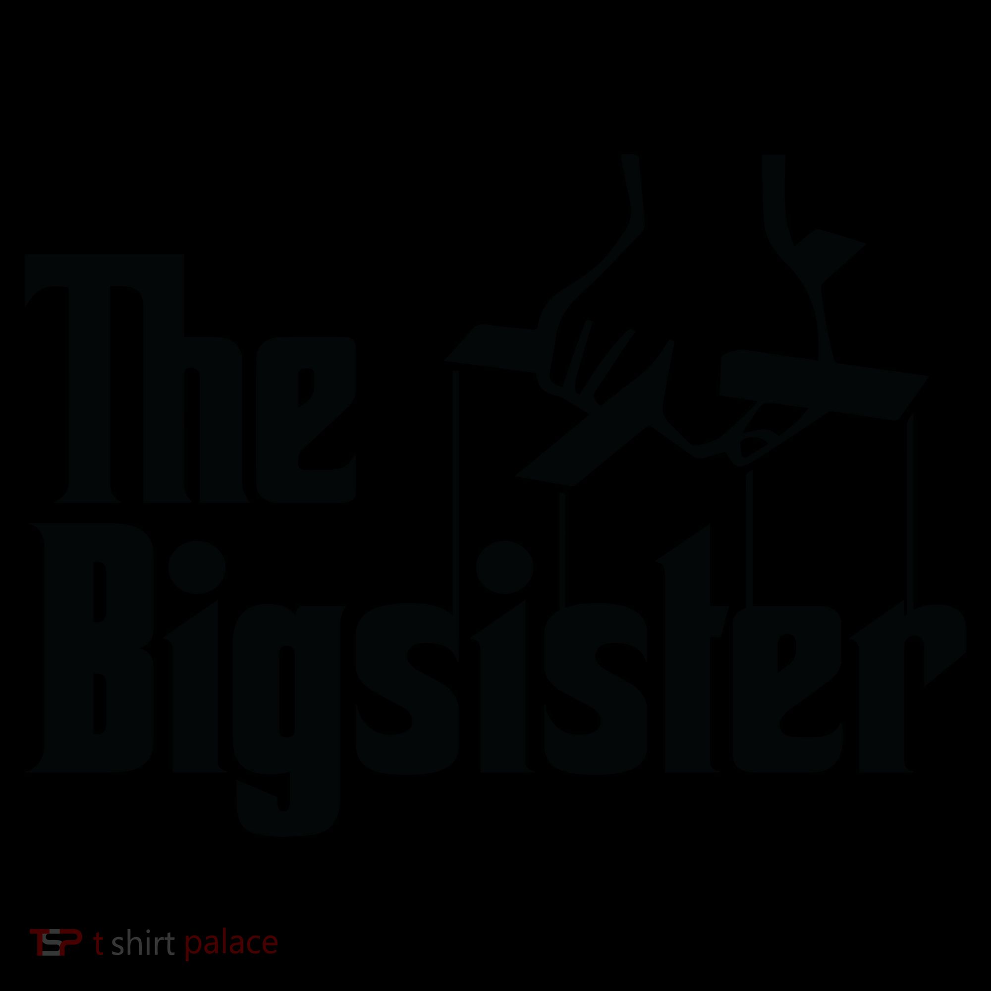 The Bigsister Coffee Mug