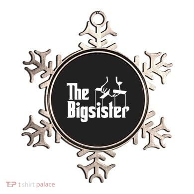 The Bigsister Ornament