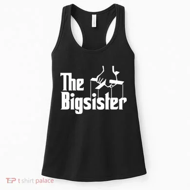 The Bigsister Women's Tank Top