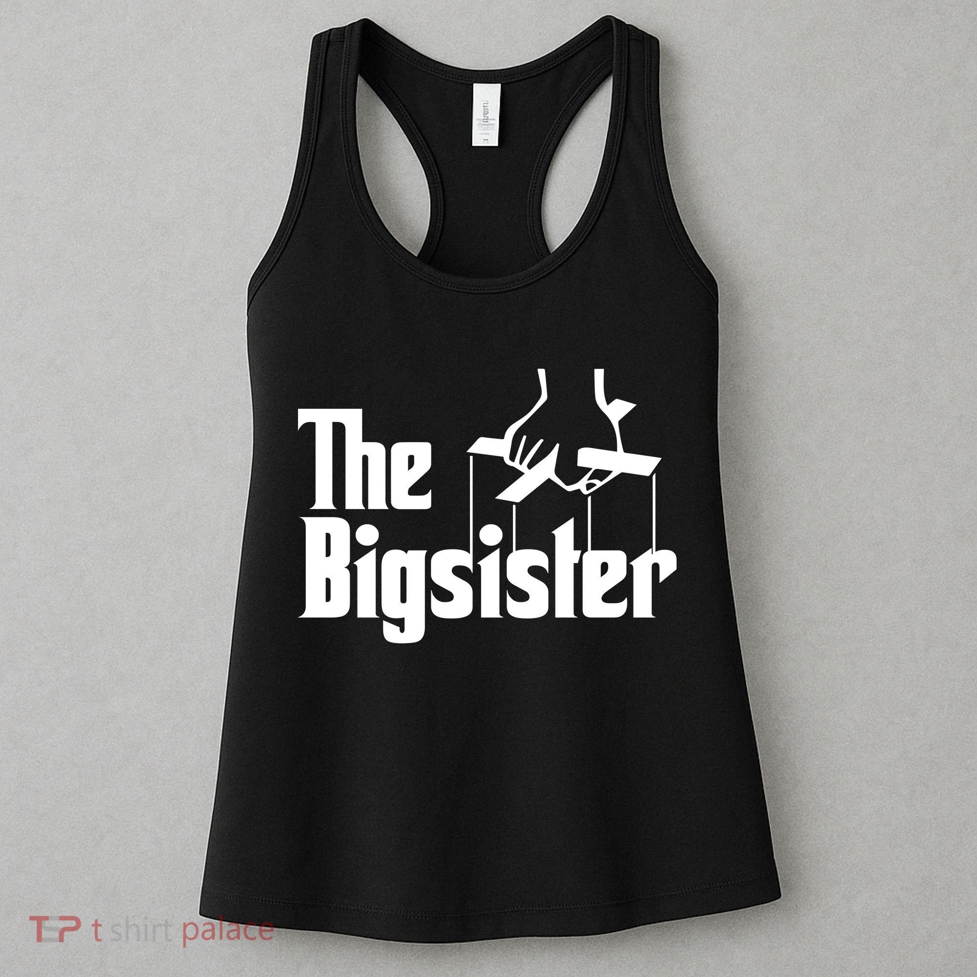 The Bigsister Women's Tank Top