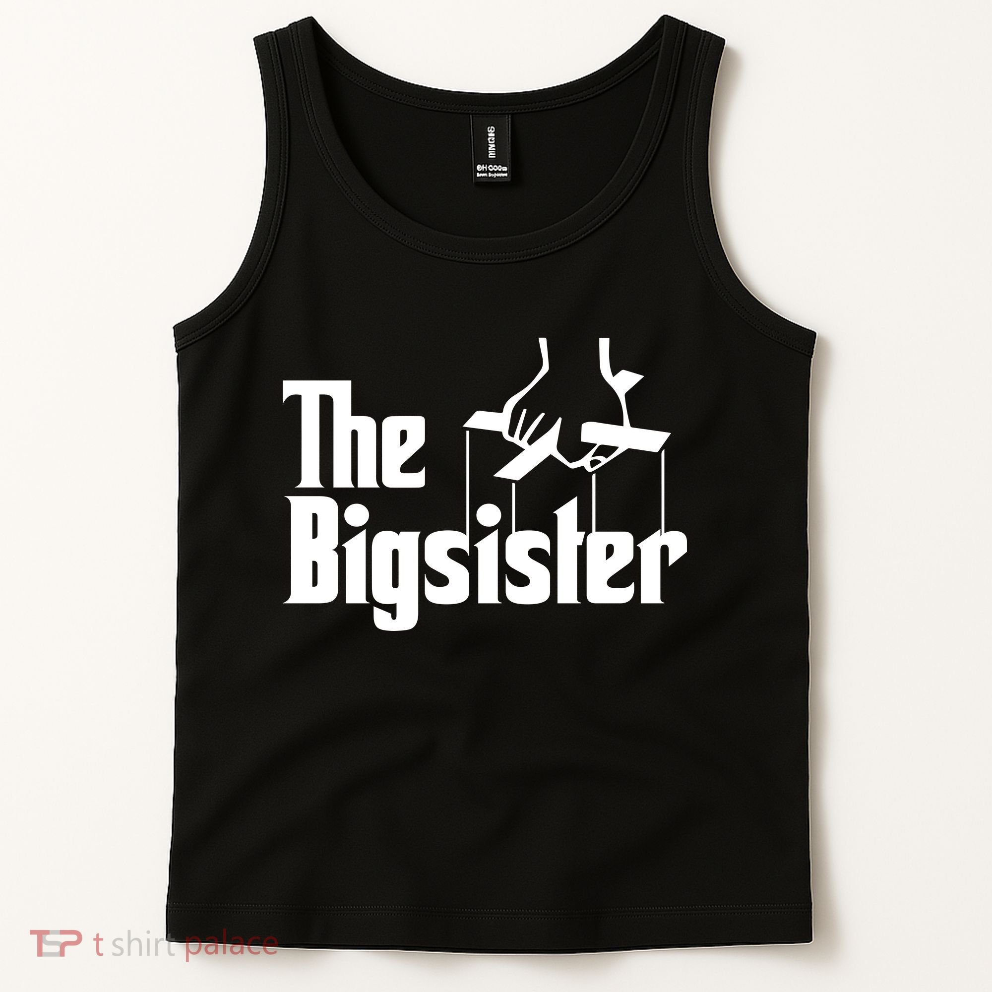 The Bigsister Tank Top