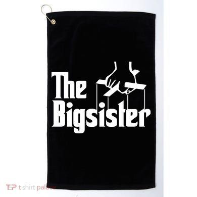The Bigsister Golf Towel