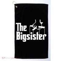 The Bigsister Golf Towel thumb 0