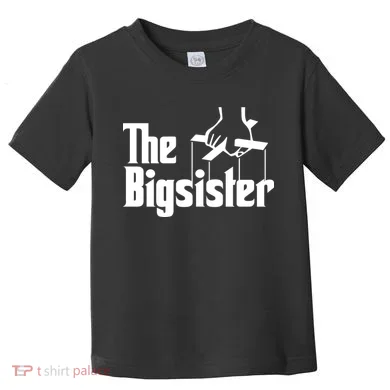 The Bigsister Toddler T-Shirt