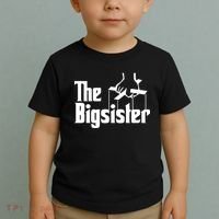 The Bigsister Toddler T-Shirt thumb 2