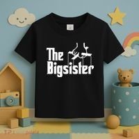 The Bigsister Toddler T-Shirt thumb 3