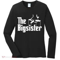 The Bigsister Women's Long Sleeve Shirt thumb 0